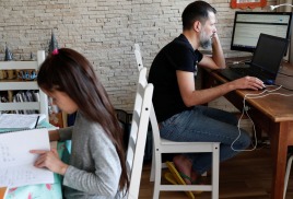 Удаленка? Подключи безлимитный интернет и работай или учись из дома! Уточни стоимость подключения прямо сейчас!
